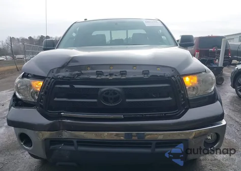 2012 Toyota Tundra Grade 4.6L V8 from USA, damaged, VIN 5TFRM5F1XCX038551